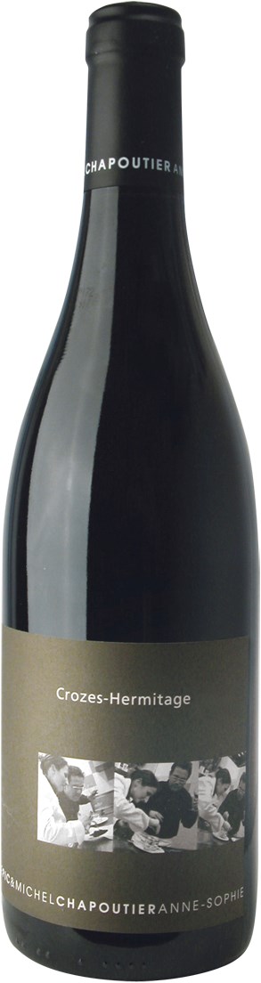 Pic-Chapoutier Crozes Hermitage 2011