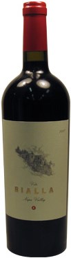 Bialla Vineyards Cabernet Sauvignon 2007