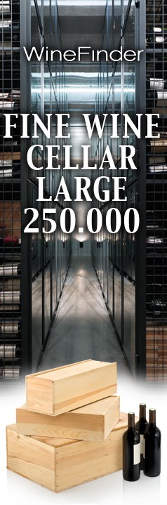 Diverse Producenter Fine Wine Cellar Large 250 000 kronor. Ca 750 flaskor.