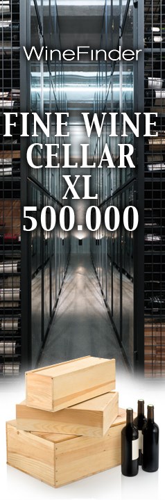 Diverse Producenter Fine Wine Cellar XL 500 000 kronor. Ca 650 flaskor.