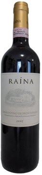 Raina Sagrantino di Montefalco DOCG 2007