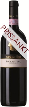 Tenuta Castelbuono Sagrantino di Montefalco 2005