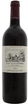 Chateau Cantemerle 2009
