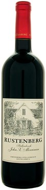 Rustenberg John X Merriman 2007