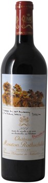 Château Mouton-Rothschild 2004