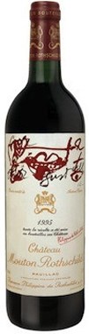 Château Mouton-Rothschild 1995