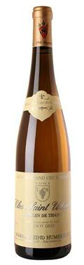 , Domaine Zind-Humbrecht Pinot Gris Grand Cru Rangen de Thann Clos St.-Urbain 2020 (sv_SE), 