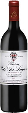 Château Bel-Air Lagrave  1995