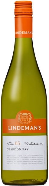 Lindemans Bin 65 Chardonnay 2015