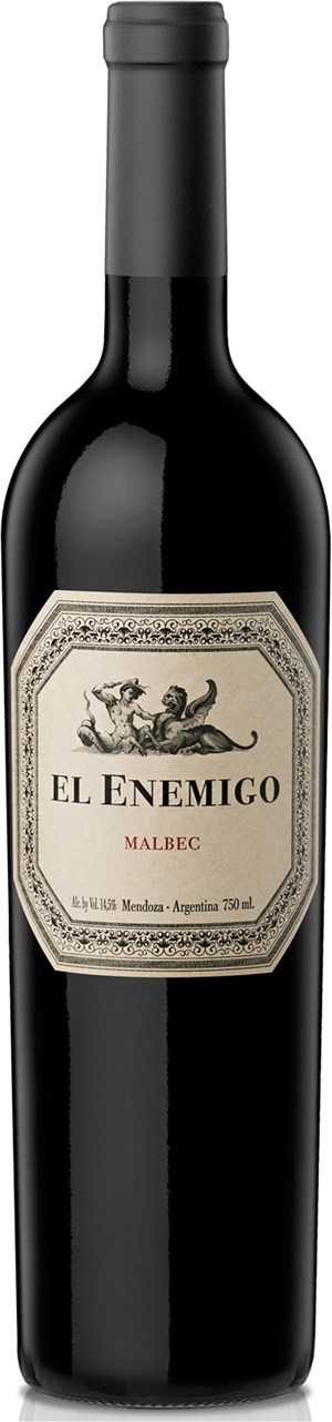 El Enemigo Wines El Enemigo Malbec 2013