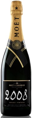 Moet & Chandon Grand Vintage 2008