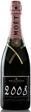 Moet & Chandon Grand Vintage Rosé 2008