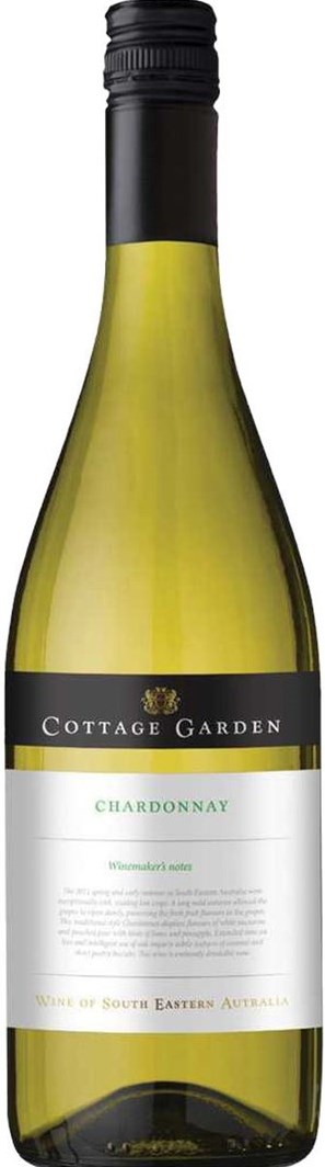 Cottage Garden Chardonnay 2016