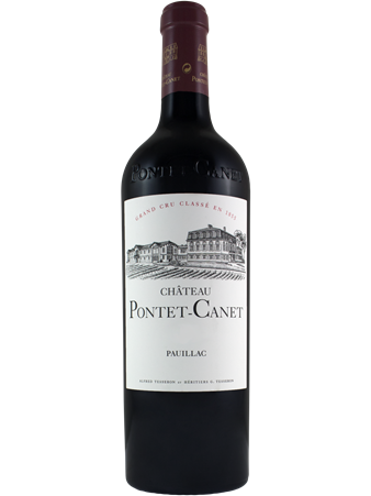 , Château Pontet-Canet Château Pontet-Canet 2009 (sv_SE), 
