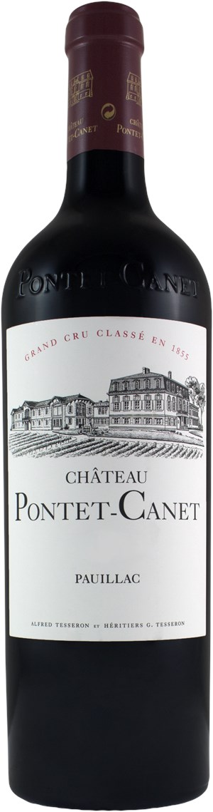 Château Pontet-Canet Château Pontet-Canet 2003