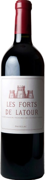 Château Latour Les Forts de Latour 2018
