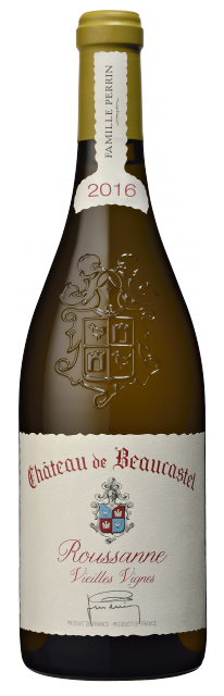 , Chateau de Beaucastel Roussanne Veilles Vignes EKO 2021 (sv_SE), , Bild 1 av 1