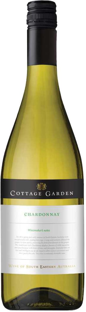 Cottage Garden Chardonnay 2017