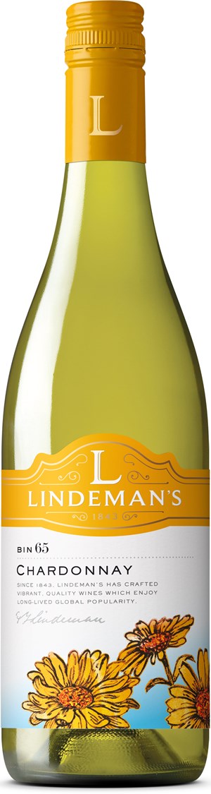 Lindemans Bin 65 Chardonnay 2017