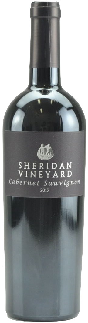 Sheridan Vineyard Cabernet Sauvignon 2015