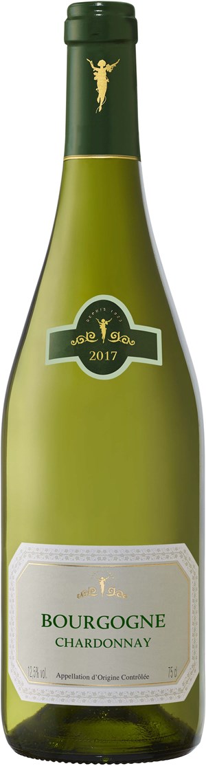 La Chablisienne Bourgogne Chardonnay 2017