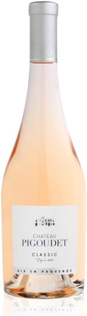 Château Pigoudet Classic Rosé 2018