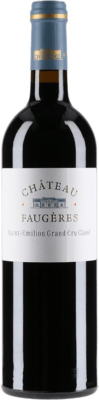 Château Faugères Château Faugères Rouge 2015