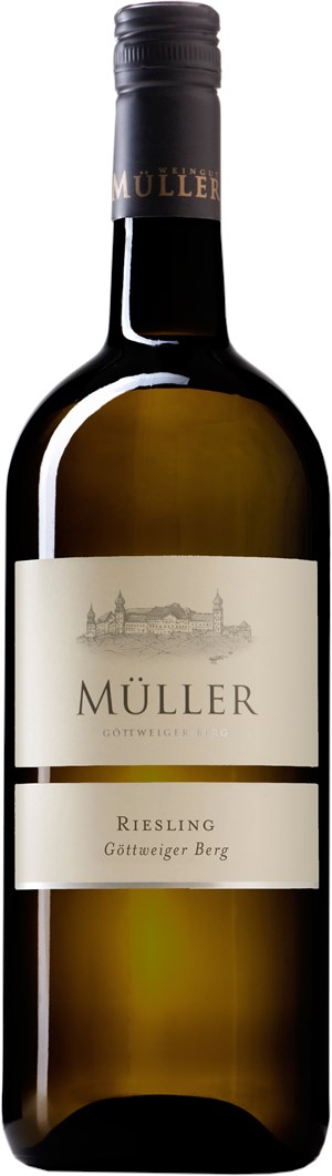 Weingut Müller Riesling Göttweiger Berg (1 liter) 2017