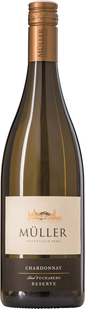 Weingut Müller Chardonnay Ried Fuchaberg Reserve 2017
