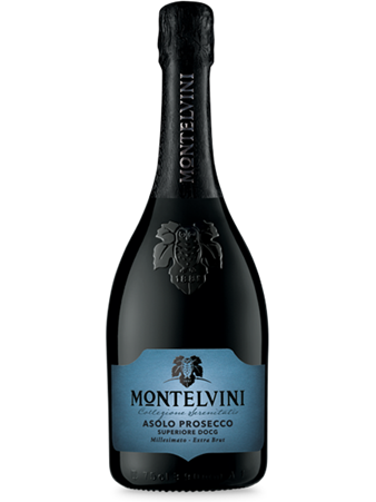 , Montelvini Prosecco Superiore Asolo DOCG Millesimato Extra Brut 2023 (sv_SE), 