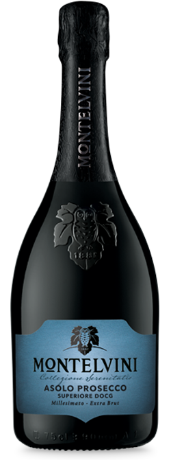 , Montelvini Prosecco Superiore Asolo DOCG Millesimato Extra Brut 2023 (sv_SE), , Bild 1 av 1
