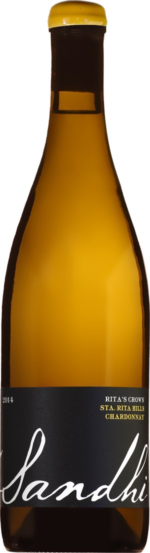 Sandhi Wines Rita´s Crown Chardonnay 2014