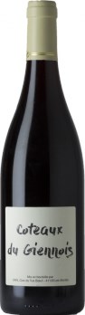 Clos du Tue Boeuf Côteaux du Giennois Vin de France Rouge 2015