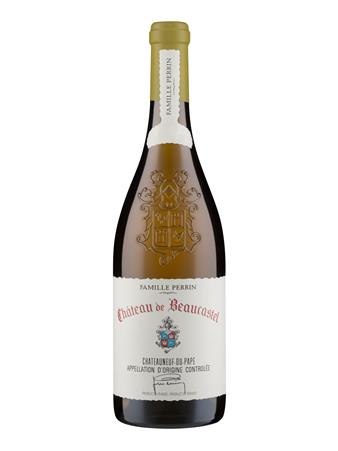, Chateau de Beaucastel Châteauneuf-du-Pape Blanc EKO 2021 (sv_SE), 