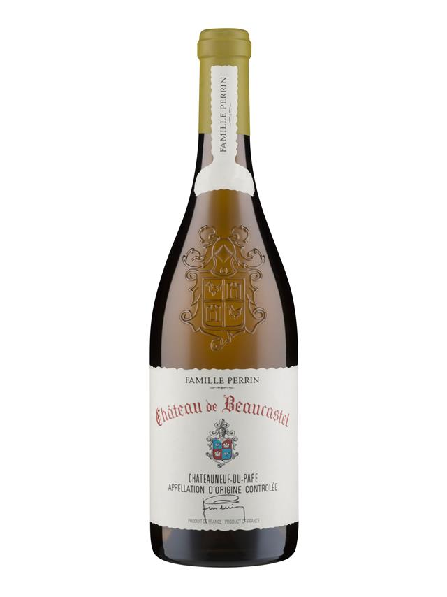 , Chateau de Beaucastel Châteauneuf-du-Pape Blanc EKO 2021 (sv_SE), , Bild 1 av 1