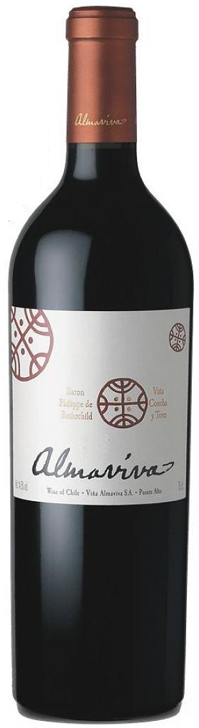 , Concha y Toro/Rothschild Almaviva 2022 (sv_SE), , Bild 1 av 1