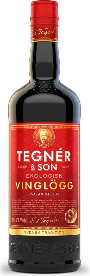 Tegnér & Son Esaias Recept Vinglögg 