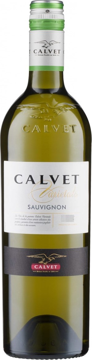 Calvet Varietals Sauvignon 2017