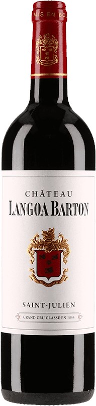 Château Langoa-Barton Château Langoa-Barton 2010