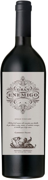 El Enemigo Wines El Gran Enemigo Single Vineyard El Cepillo 2018