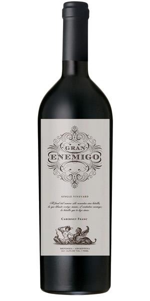 , El Enemigo Wines El Gran Enemigo Single Vineyard El Cepillo 2019 (sv_SE), , Bild 1 av 1