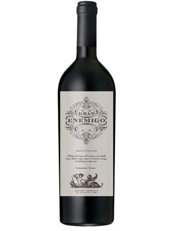 , El Enemigo Wines El Gran Enemigo Single Vineyard El Cepillo 2019 (sv_SE), 