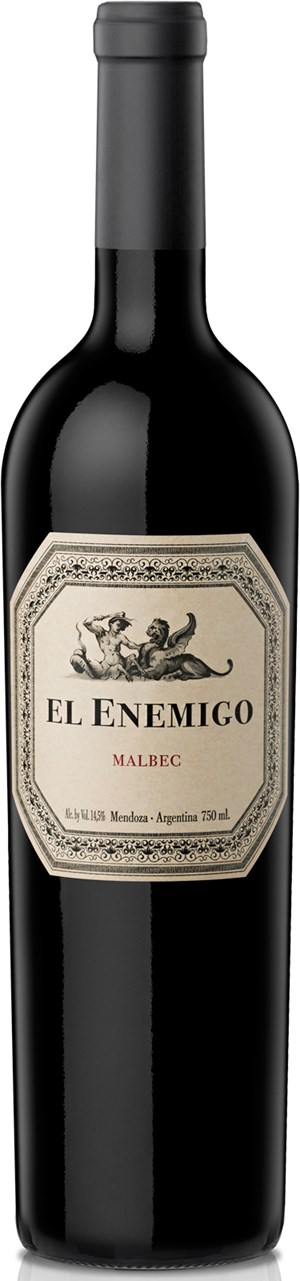 El Enemigo Wines El Enemigo Malbec 2019