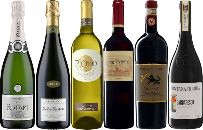 Enjoy Wines & Spirits Vinterlåda Premium 