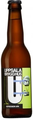 Uppsala Brygghus Hopsession APA 