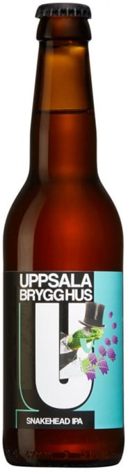 Uppsala Brygghus Snakehead IPA 
