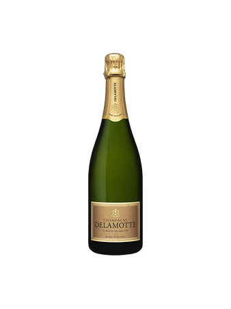 , Delamotte Blanc de Blancs 2014 (sv_SE), 