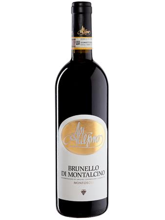 , Altesino Brunello di Montalcino Montosoli 2019 (sv_SE), 