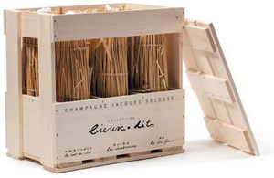 Jacques Selosse La Collection Lieux-Dits Caisse bois des six Lieux-Dits