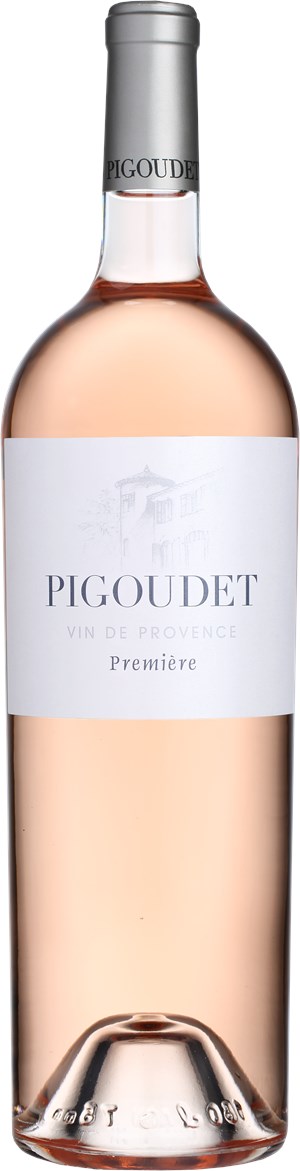 Château Pigoudet Première Rosé MAGNUM 2018